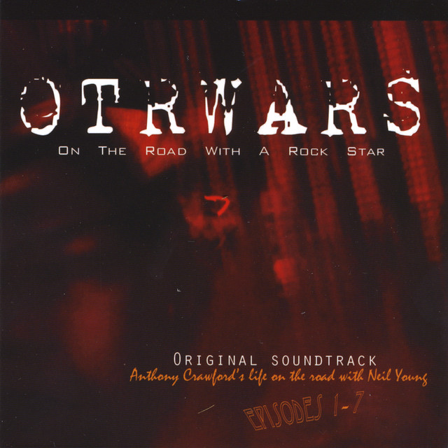 Otrwars Soundtrack album cover