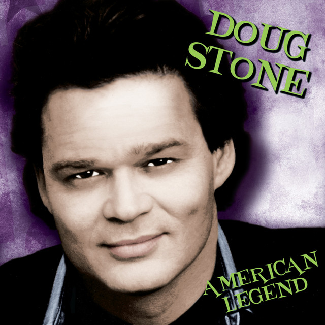 American Legend album cover