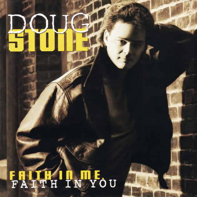 Faith In Me, Faith In You album cover