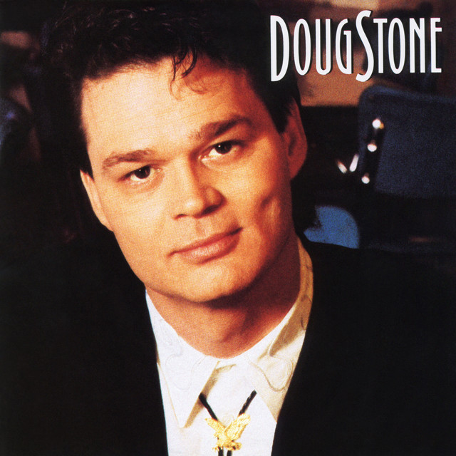 Doug Stone album cover