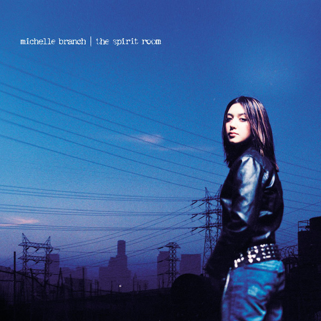The Spirit Room album cover