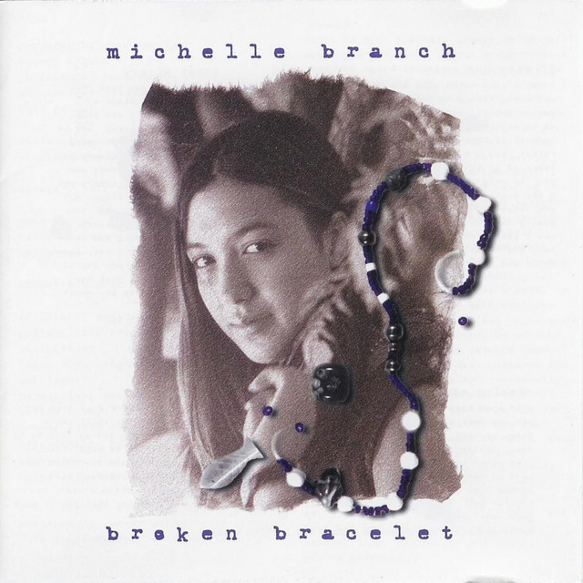 Broken Bracelet album cover