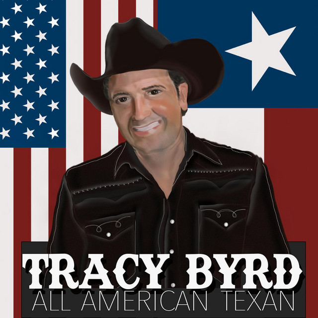 All American Texan album cover