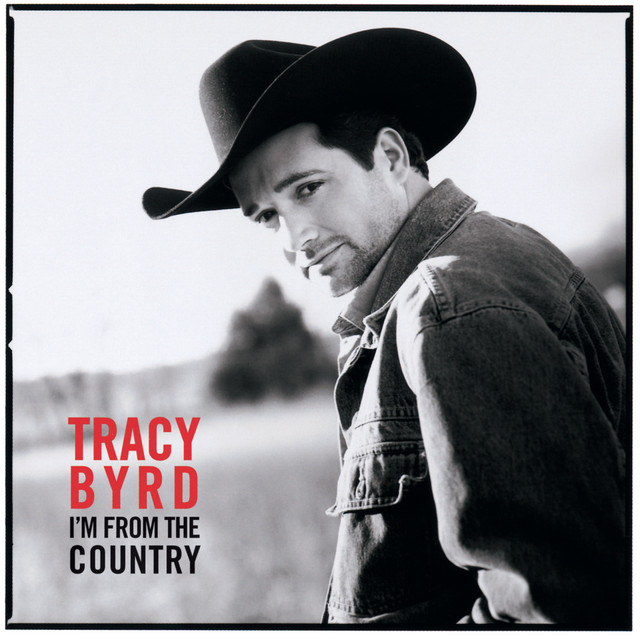 I'm From The Country album cover