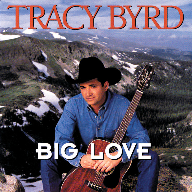 Big Love album cover