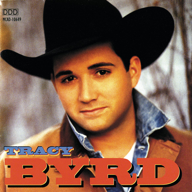 Tracy Byrd album cover