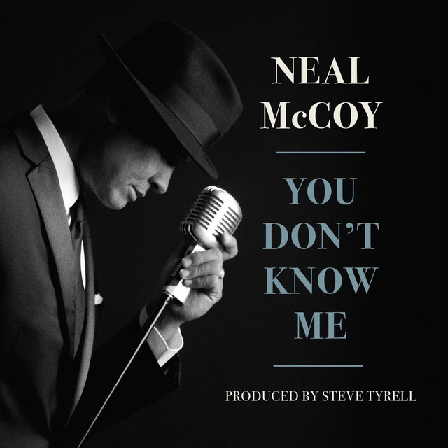 You Don't Know Me album cover