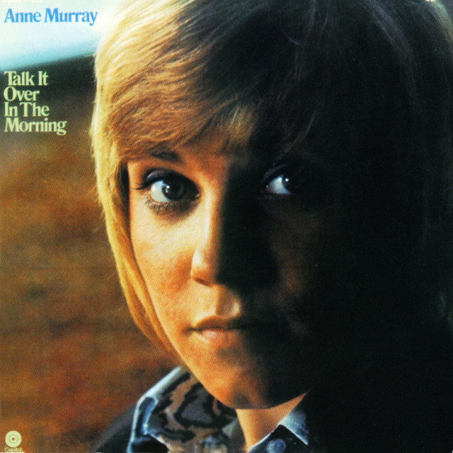 Talk It Over In The Morning album cover