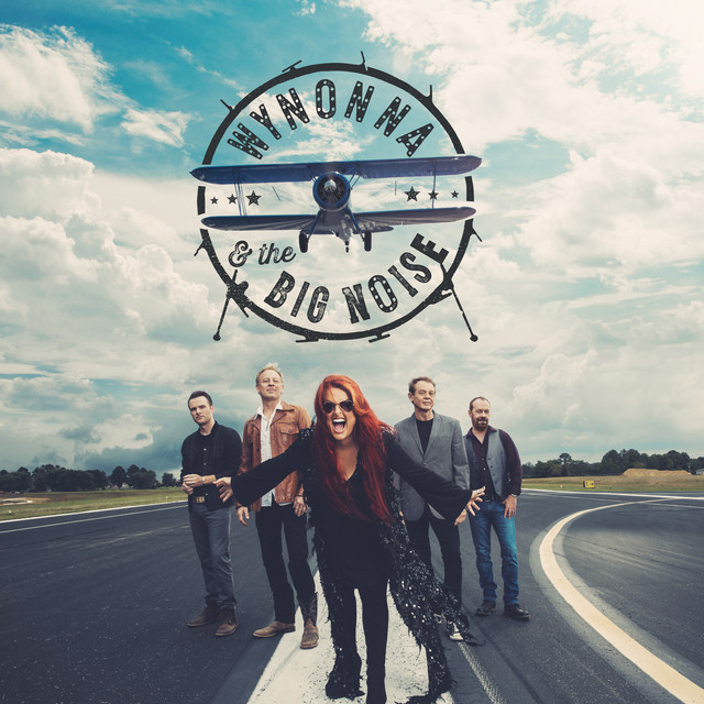 Wynonna & The Big Noise album cover