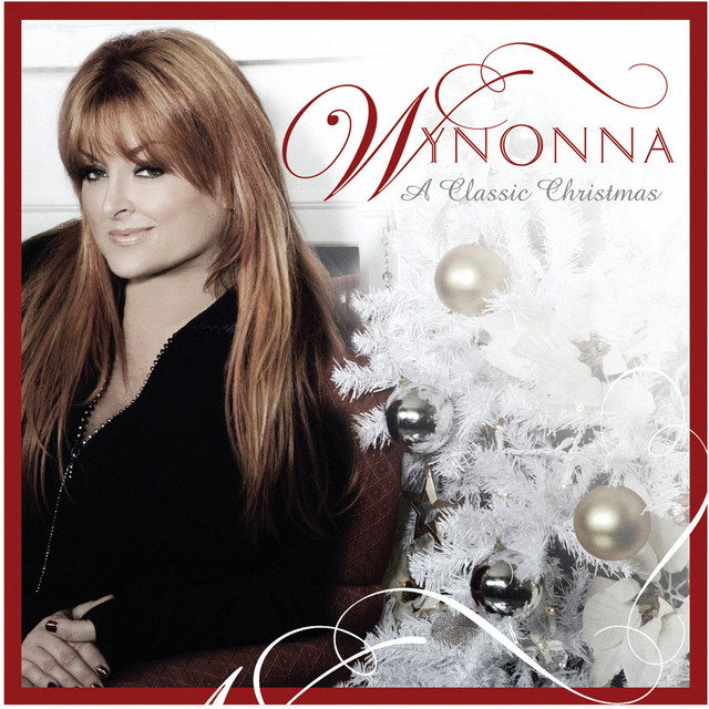 A Classic Christmas album cover