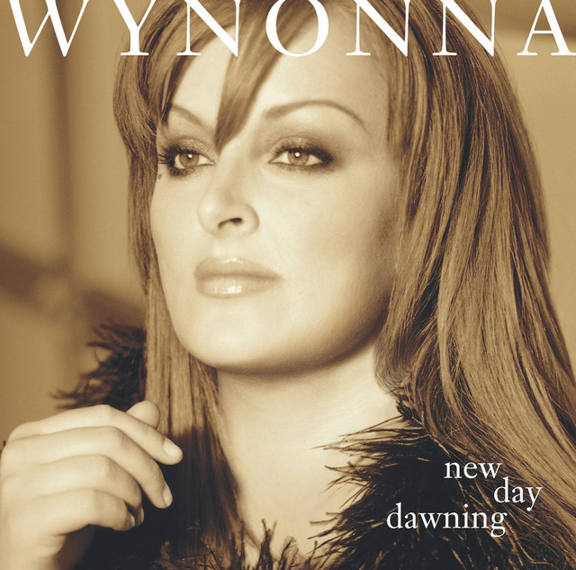 New Day Dawning album cover
