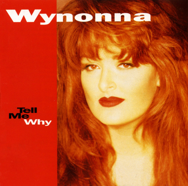 Tell Me Why album cover