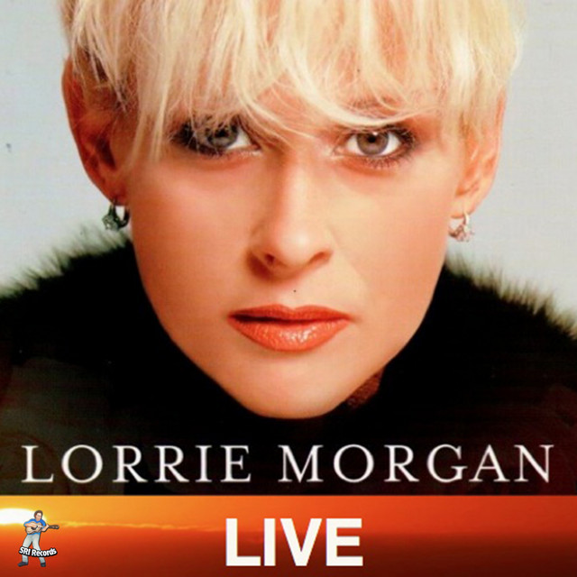 Lorrie Morgan Live album cover