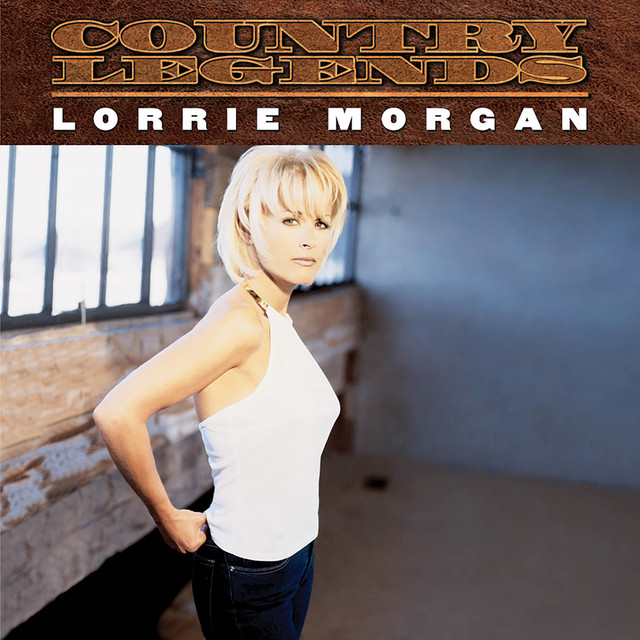 Country Legends album cover