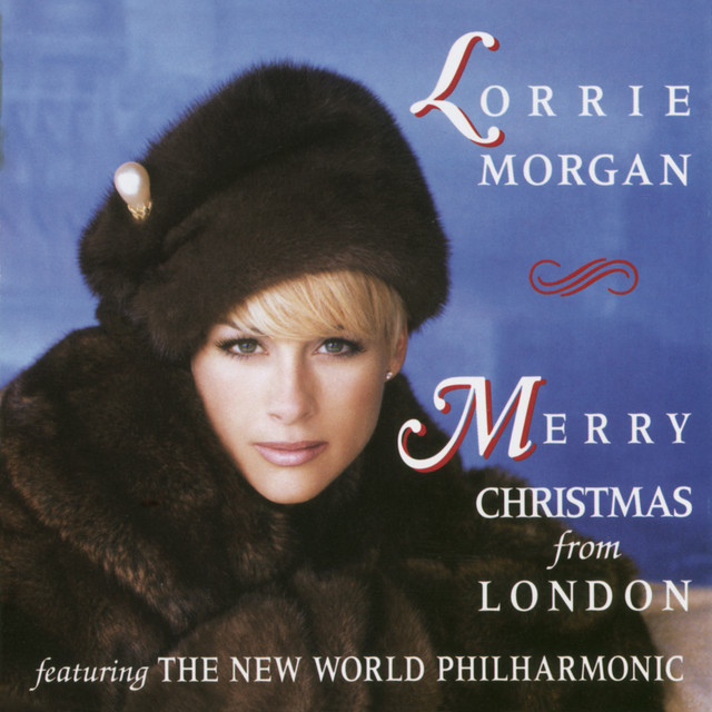 Merry Christmas From London (feat. New World Philharmonic) album cover