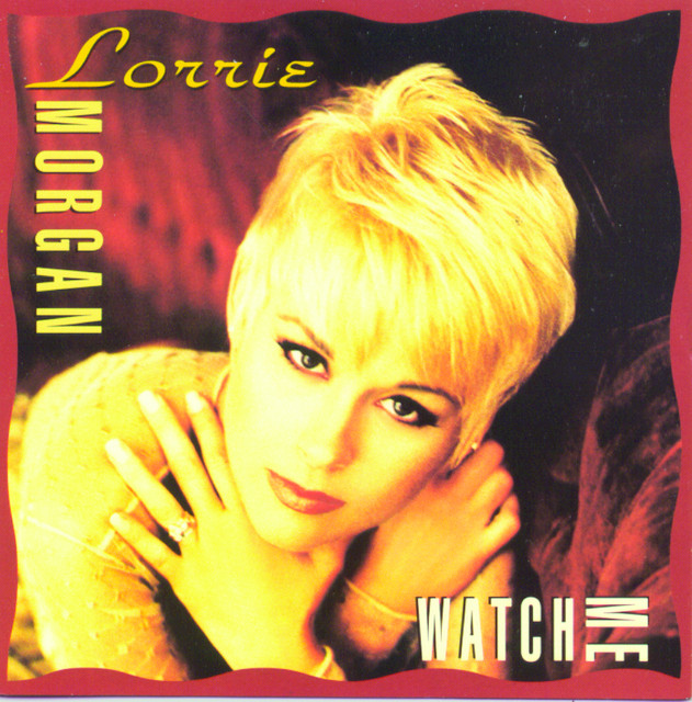 Watch Me album cover