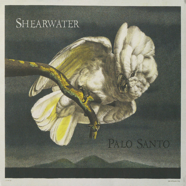 Palo Santo (Expanded Edition) album cover