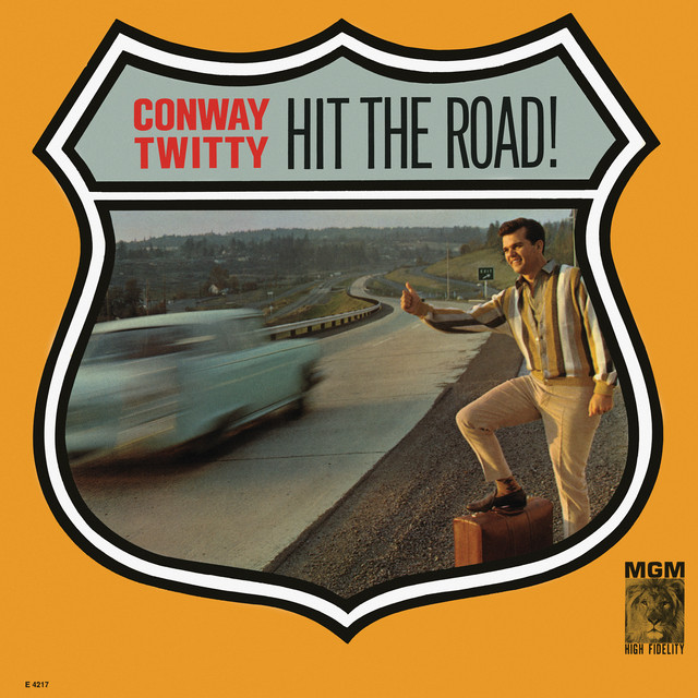 Hit The Road! album cover