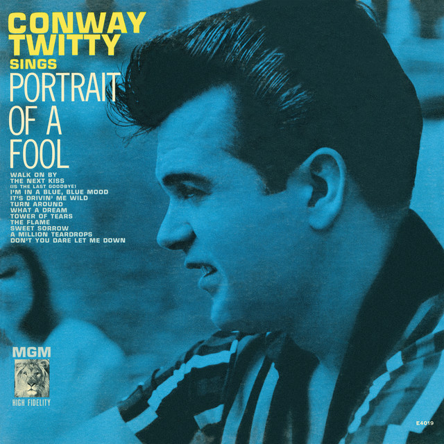 Portrait Of A Fool album cover