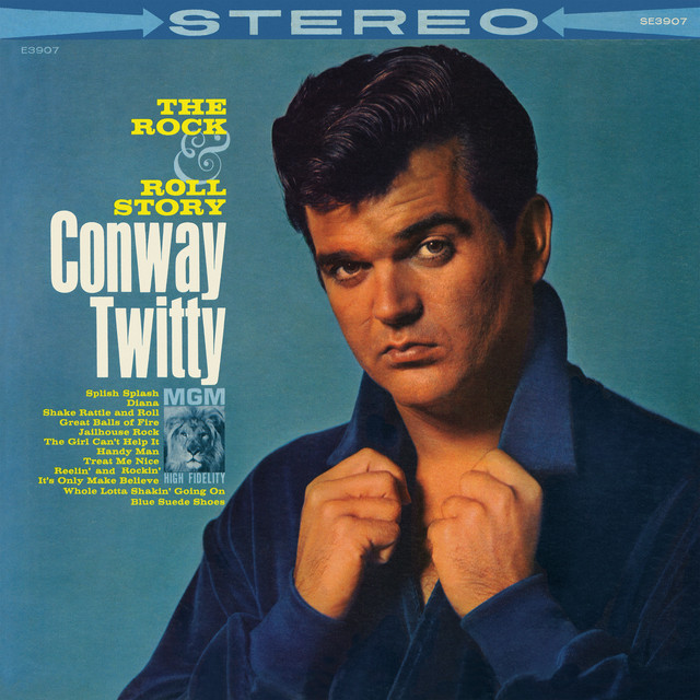The Rock & Roll Story album cover
