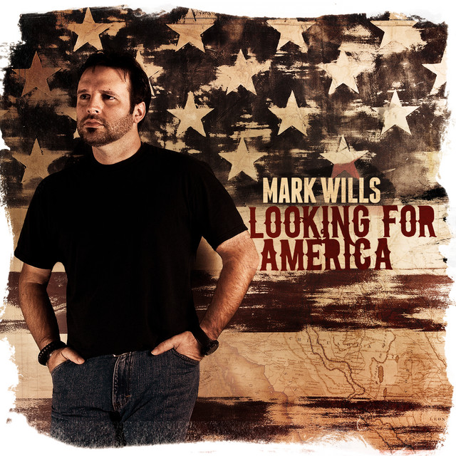 Looking for America album cover