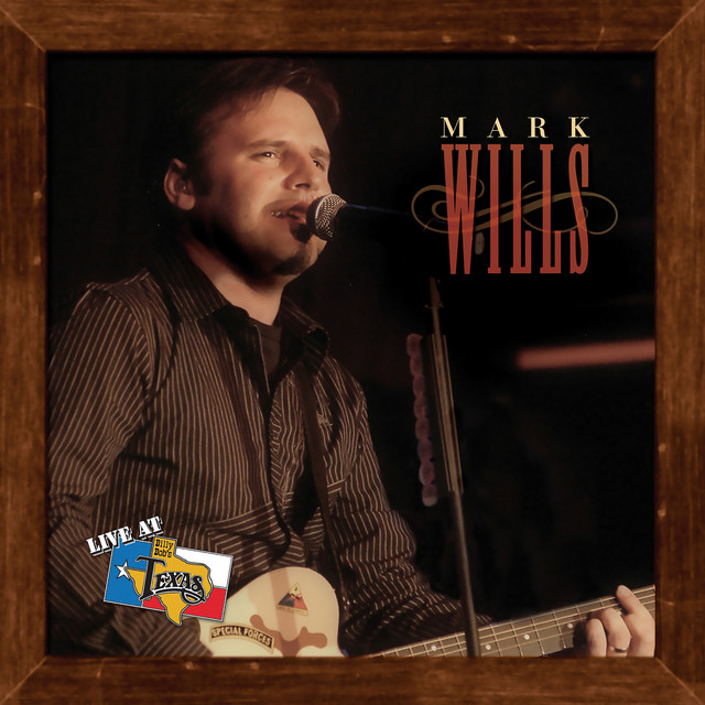 Live At Billy Bob's Texas album cover