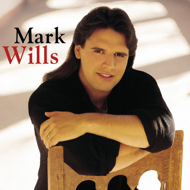 Mark Wills album cover