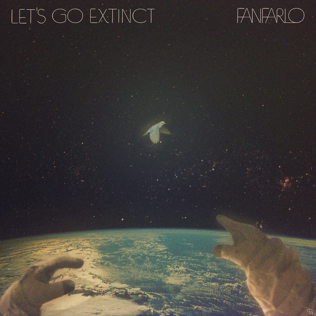 Let's Go Extinct album cover