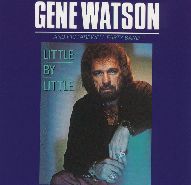 Little By Little album cover
