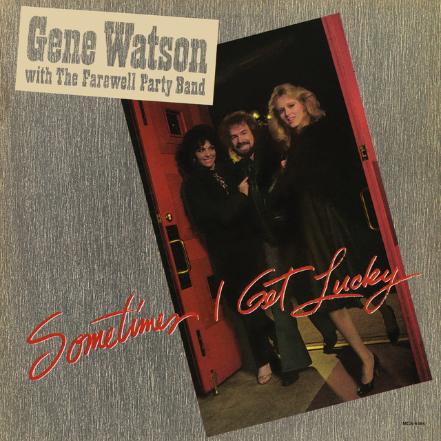 Sometimes I Get Lucky album cover