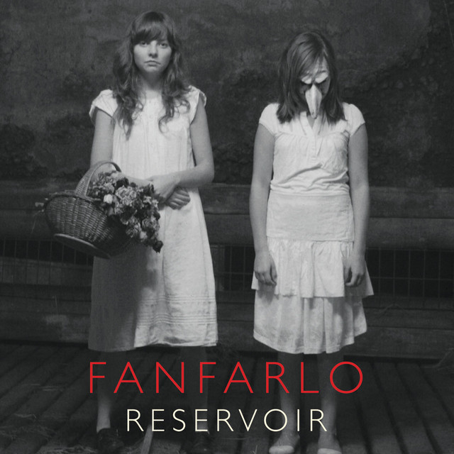 Reservoir album cover