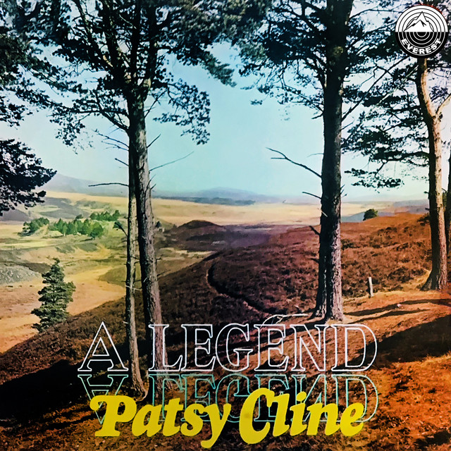 A Legend album cover