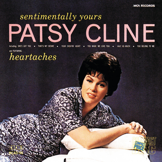 Sentimentally Yours album cover