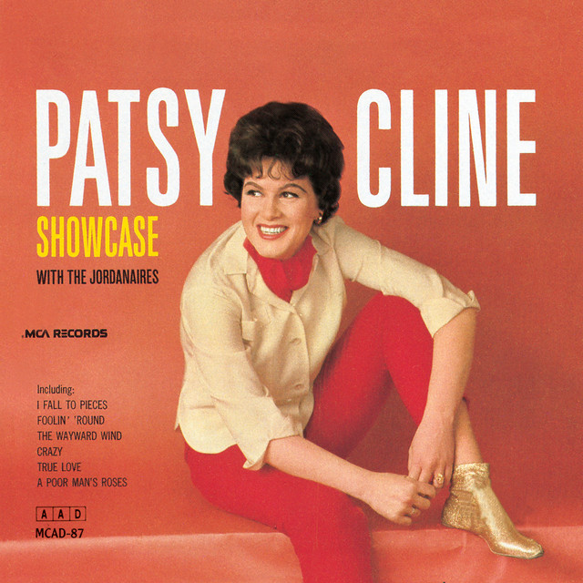Showcase album cover