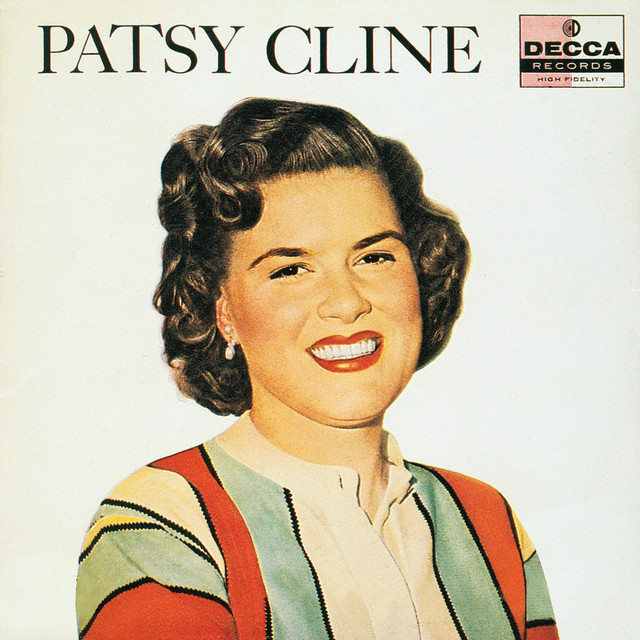 Patsy Cline album cover