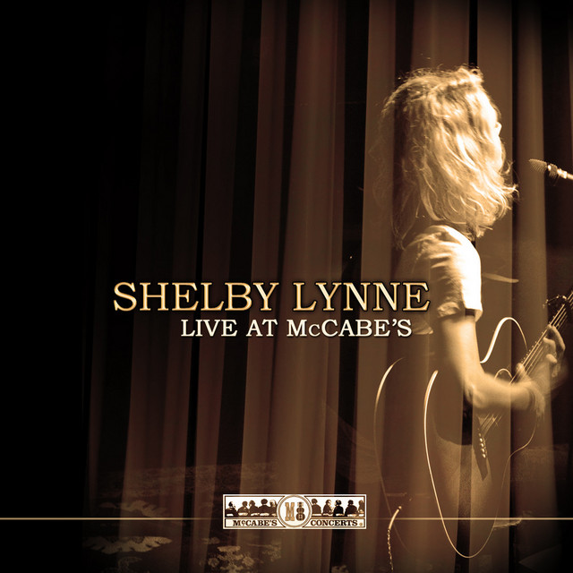 Live At McCabe's album cover