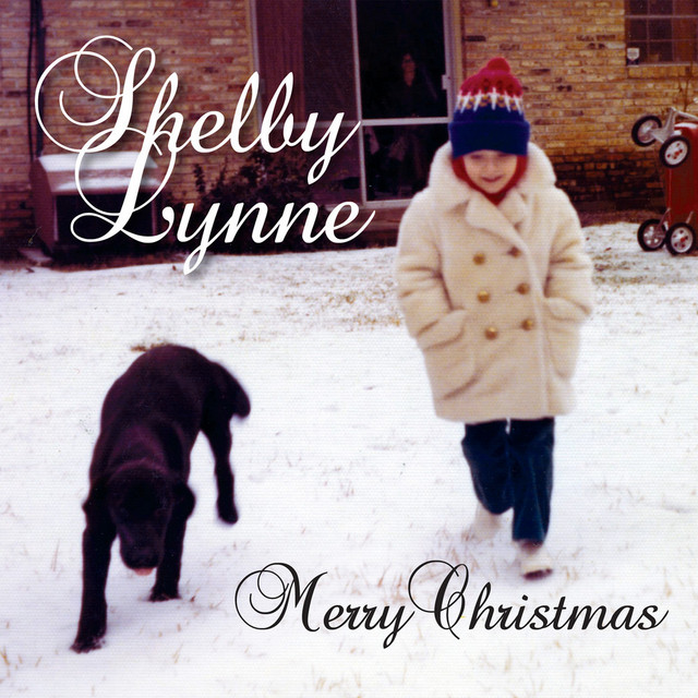 Merry Christmas album cover