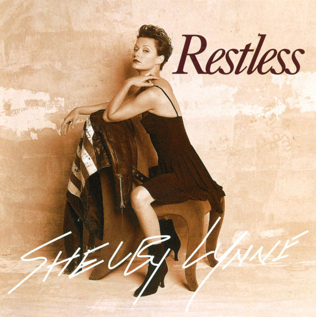 Restless album cover