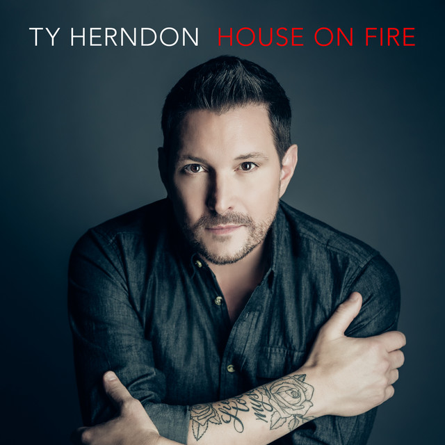 House on Fire album cover