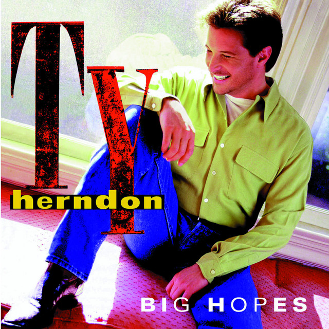Big Hopes album cover