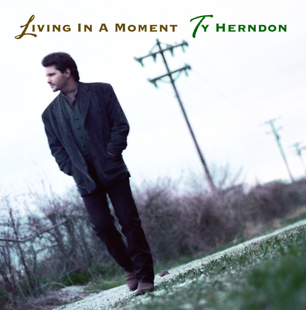 Living In A Moment album cover