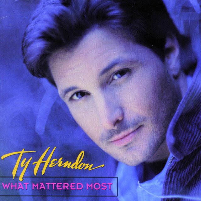 What Mattered Most album cover