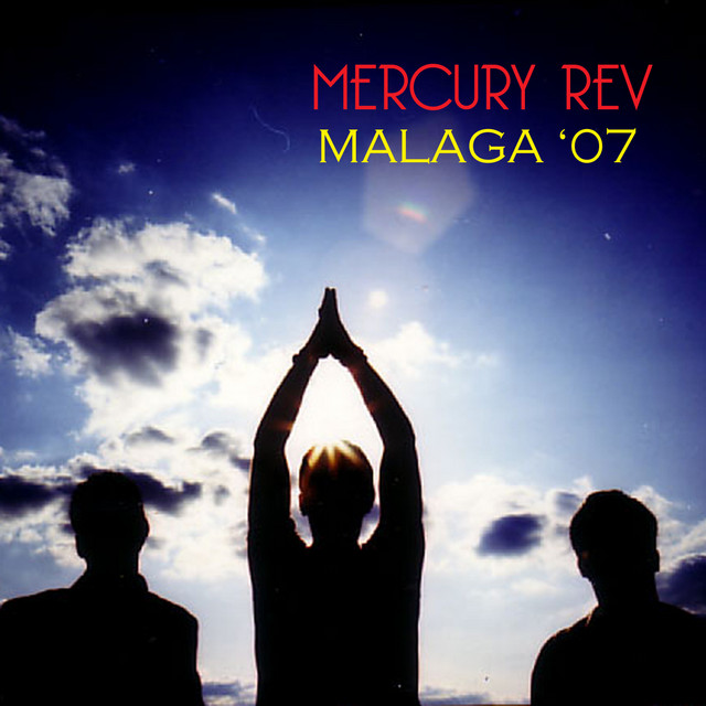 Malaga '07 album cover