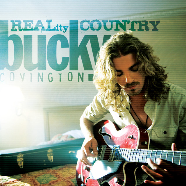 Bucky Covington - REALity Country album cover