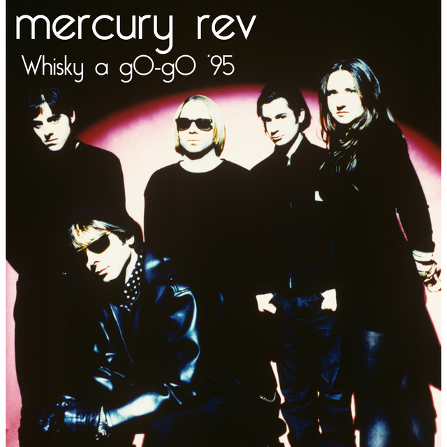 Whisky a gO - gO '95 album cover