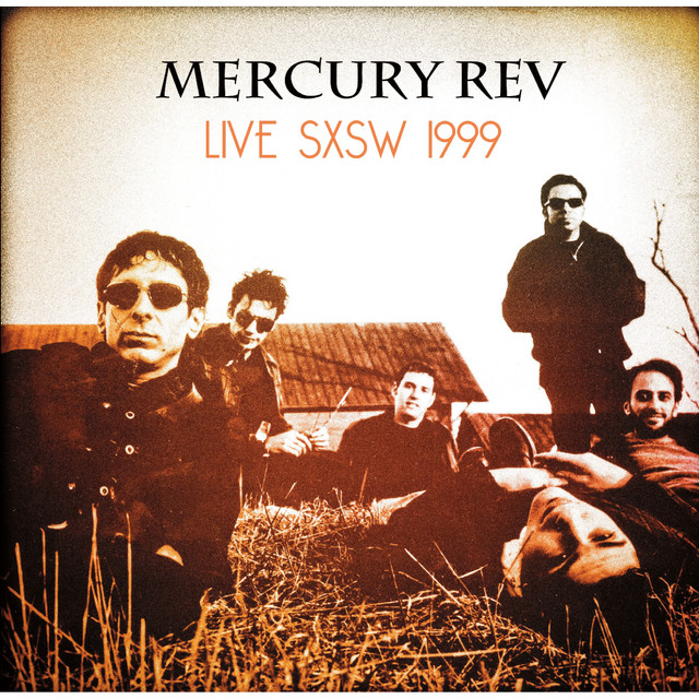 Live SXSW 1999 album cover