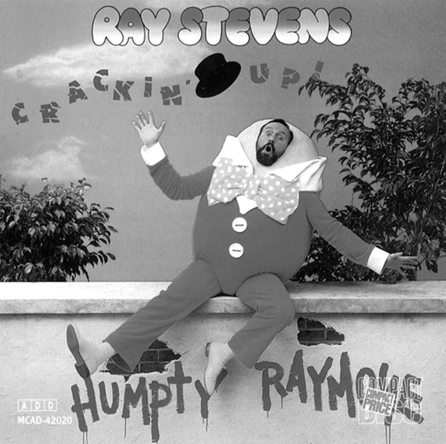 Crackin' Up! album cover