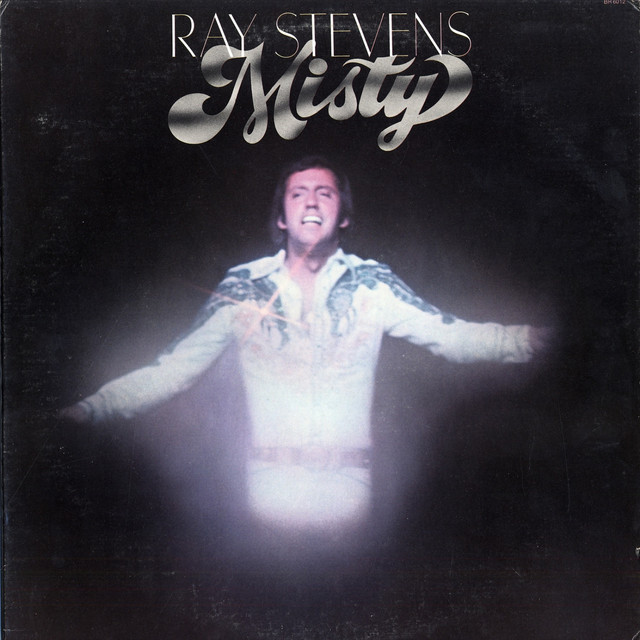 Misty album cover