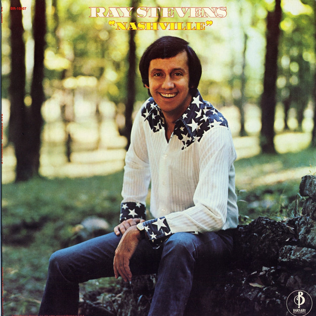 Nashville album cover