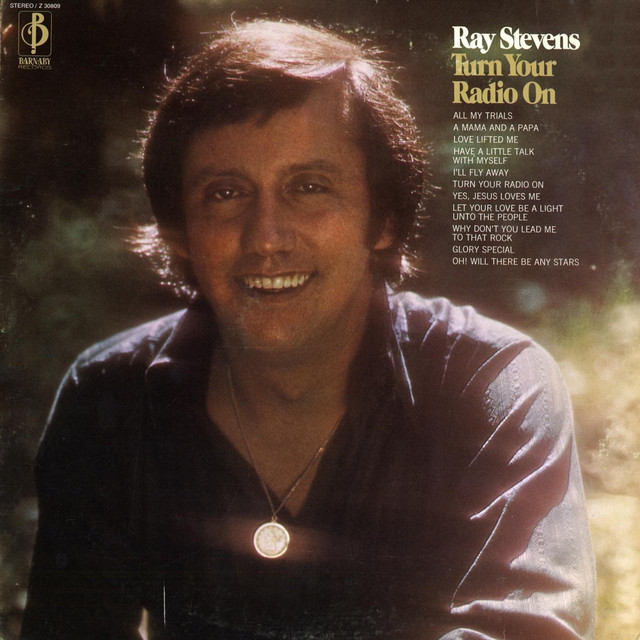 Turn Your Radio On album cover